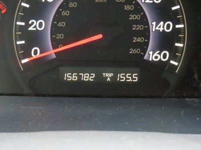 2009 Honda Odyssey LX