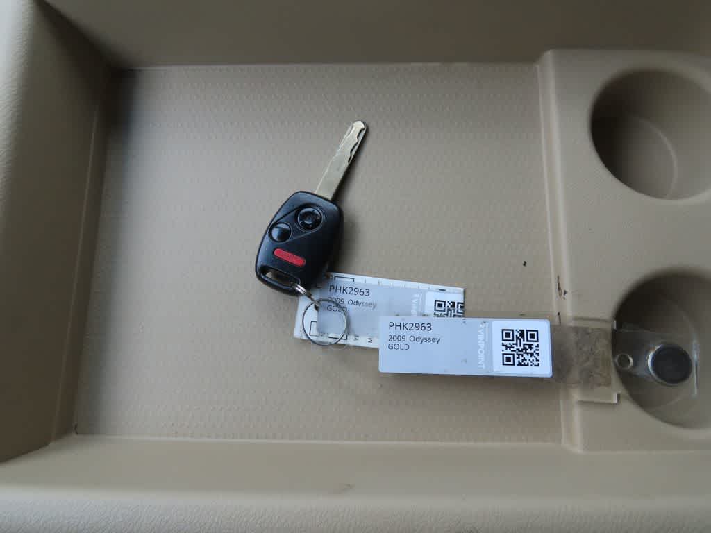 2009 Honda Odyssey LX