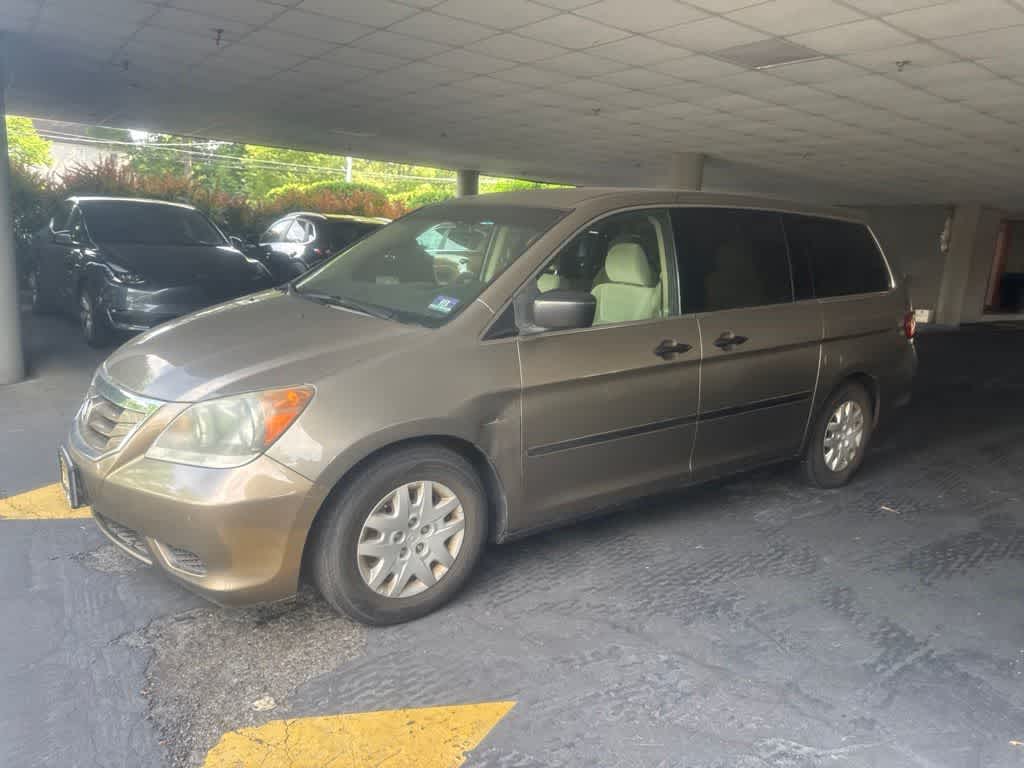 2009 Honda Odyssey LX