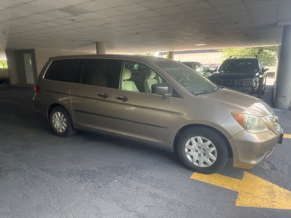 2009 Honda Odyssey LX