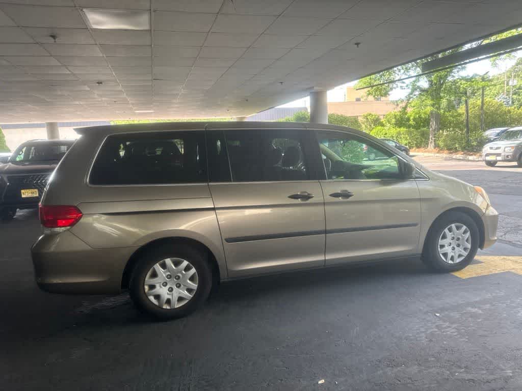 2009 Honda Odyssey LX