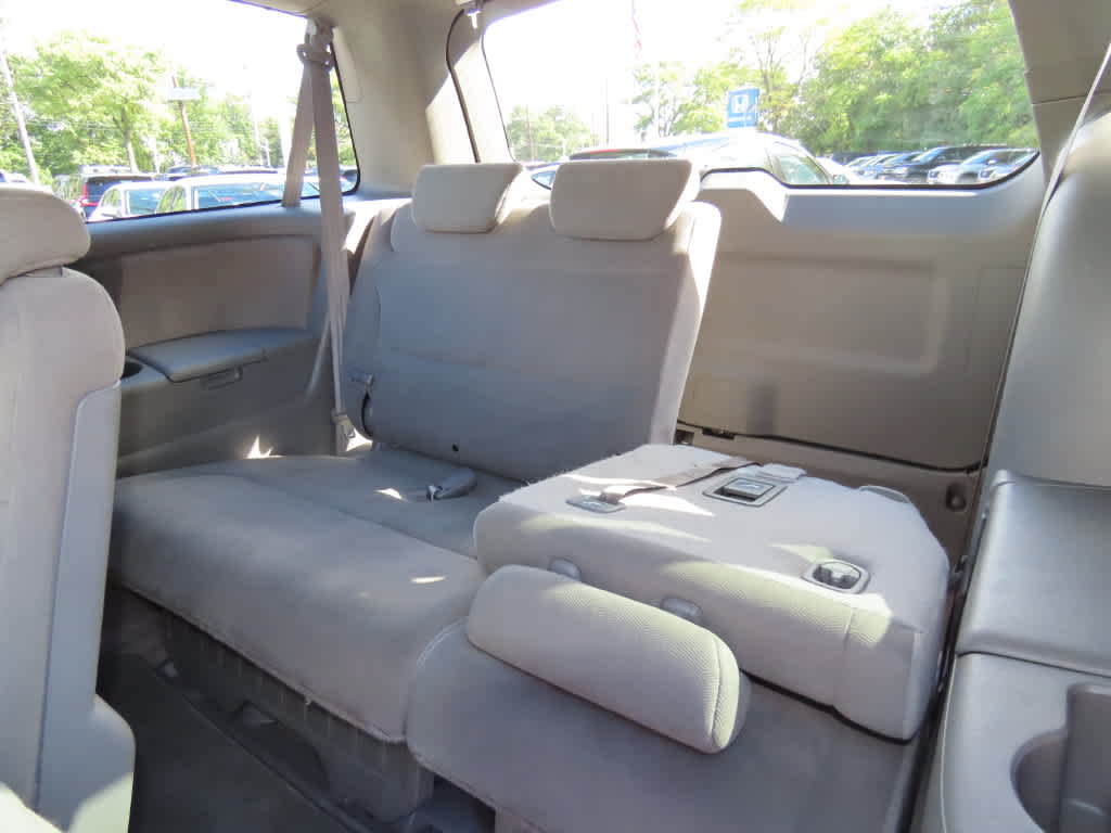 2008 Honda Odyssey EX