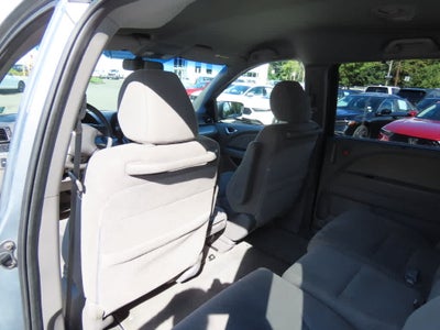 2008 Honda Odyssey EX