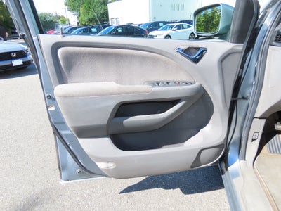 2008 Honda Odyssey EX