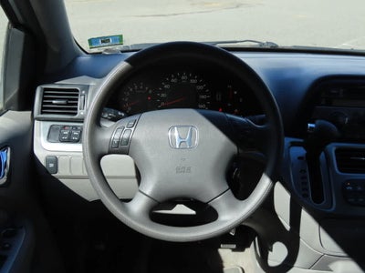 2008 Honda Odyssey EX