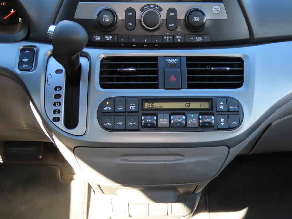 2008 Honda Odyssey EX