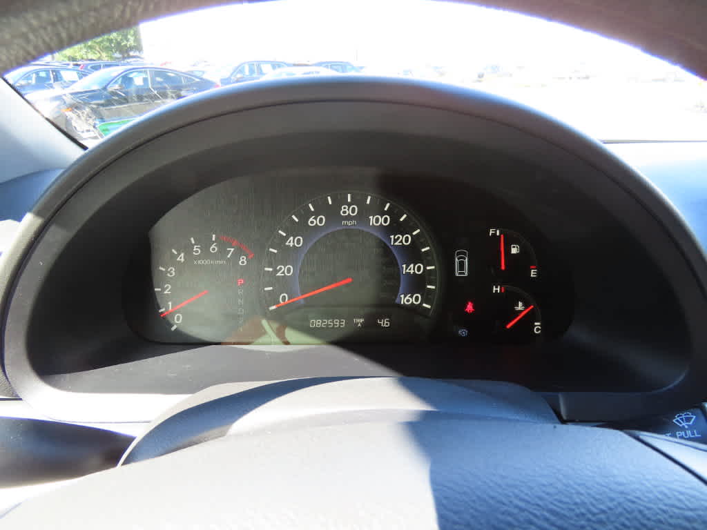 2008 Honda Odyssey EX