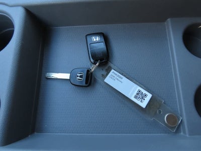 2008 Honda Odyssey EX