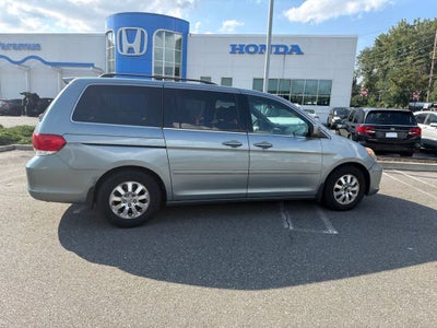 2008 Honda Odyssey EX