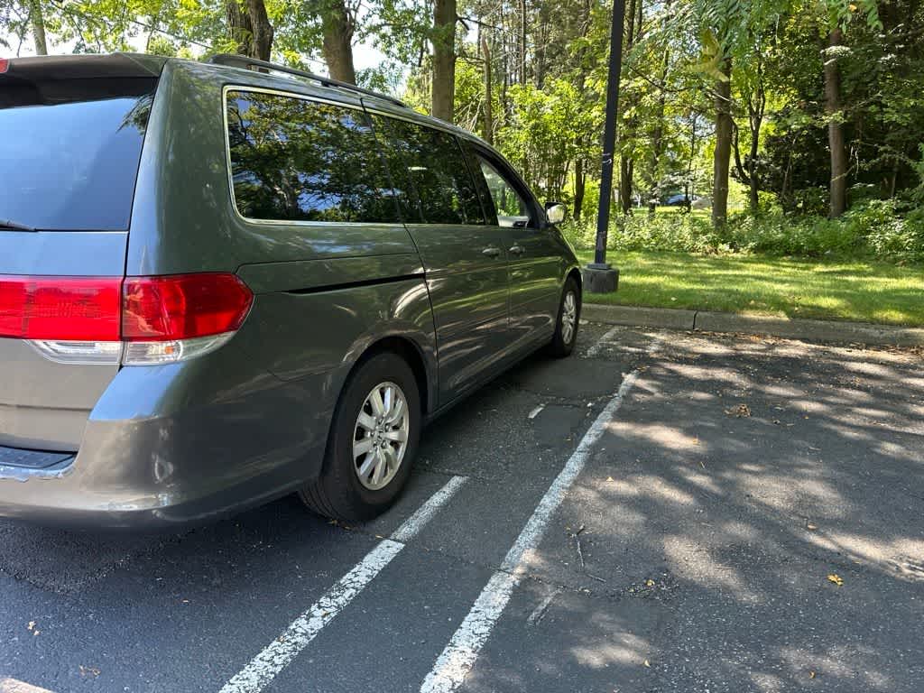 2008 Honda Odyssey EX