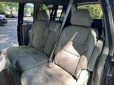 2008 Honda Odyssey EX