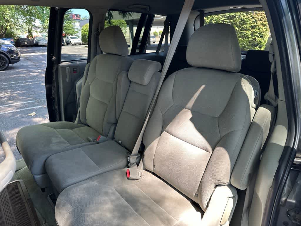 2008 Honda Odyssey EX