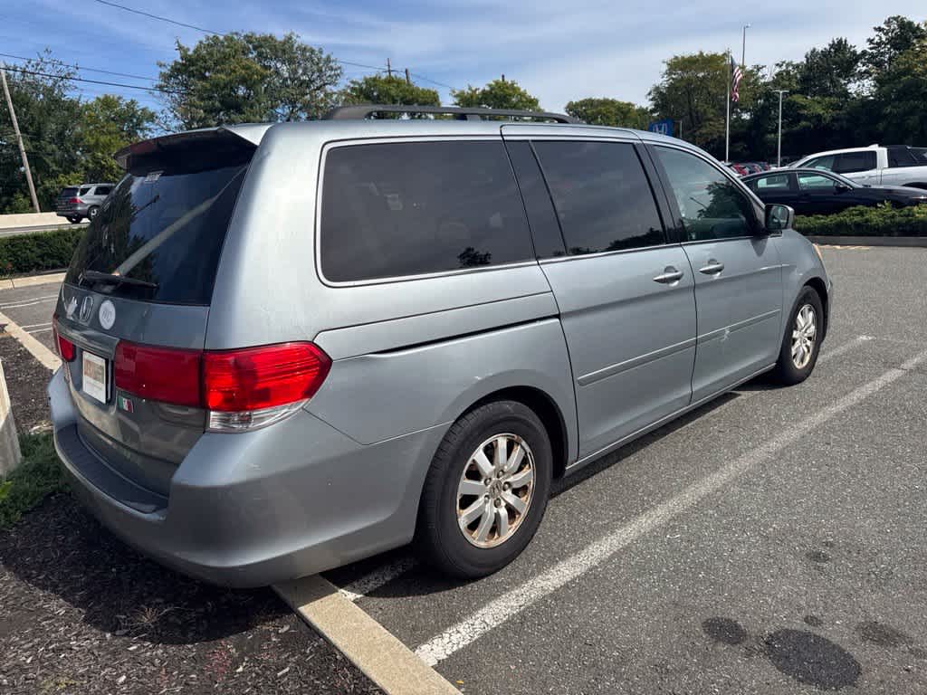 2009 Honda Odyssey EX-L