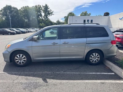2009 Honda Odyssey EX-L