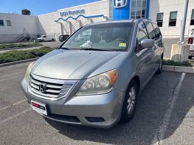 2009 Honda Odyssey EX-L