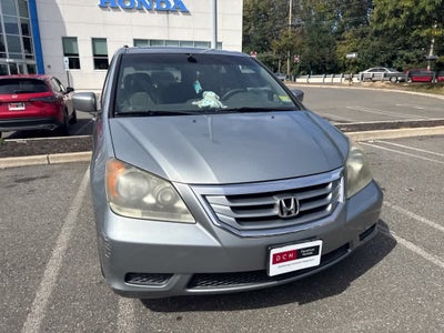 2009 Honda Odyssey EX-L