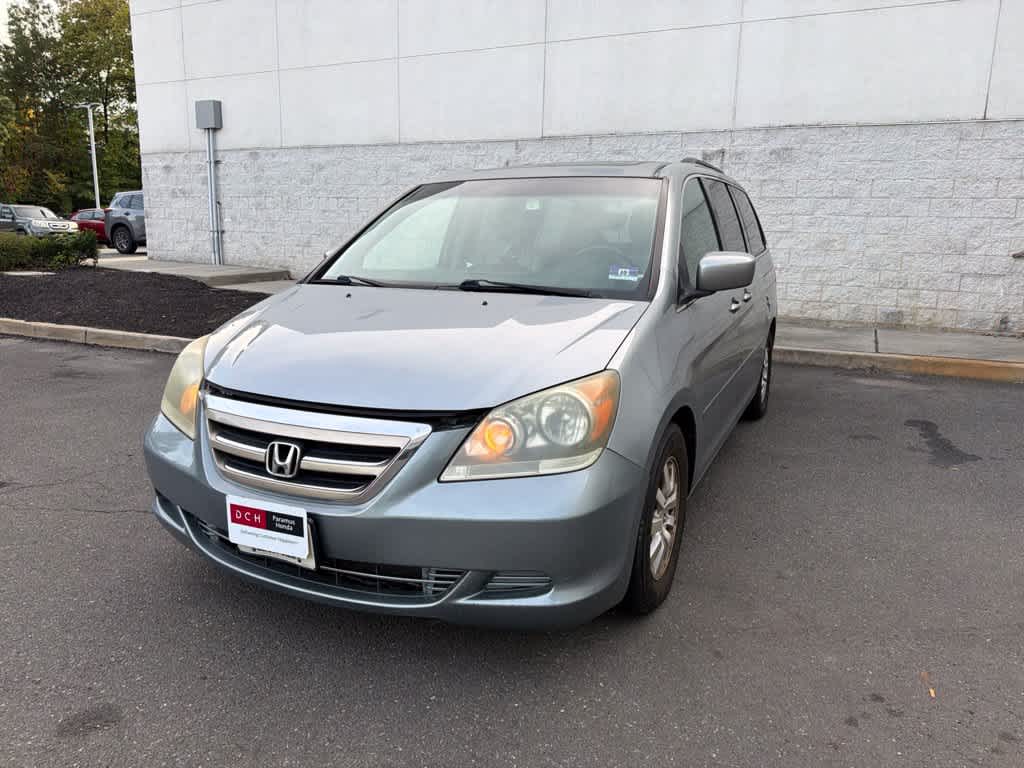 2008 Honda Odyssey Base