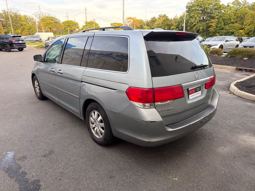 2008 Honda Odyssey Base