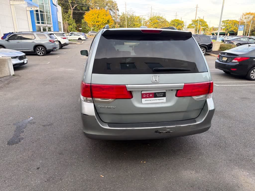 2008 Honda Odyssey Base