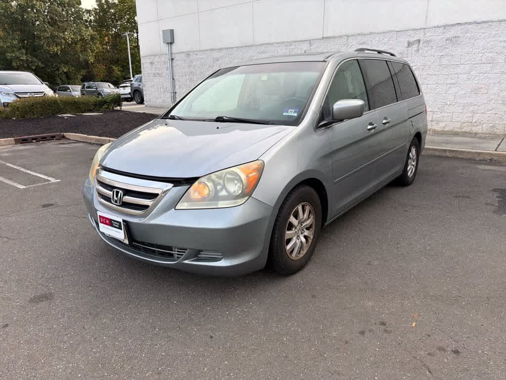 2008 Honda Odyssey Base