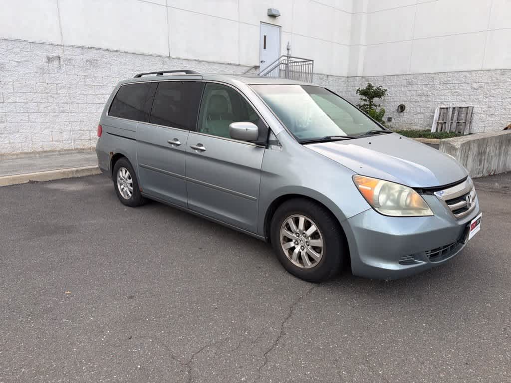2008 Honda Odyssey Base