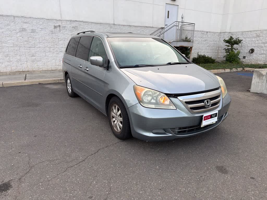 2008 Honda Odyssey Base