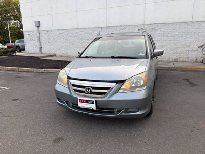 2008 Honda Odyssey Base