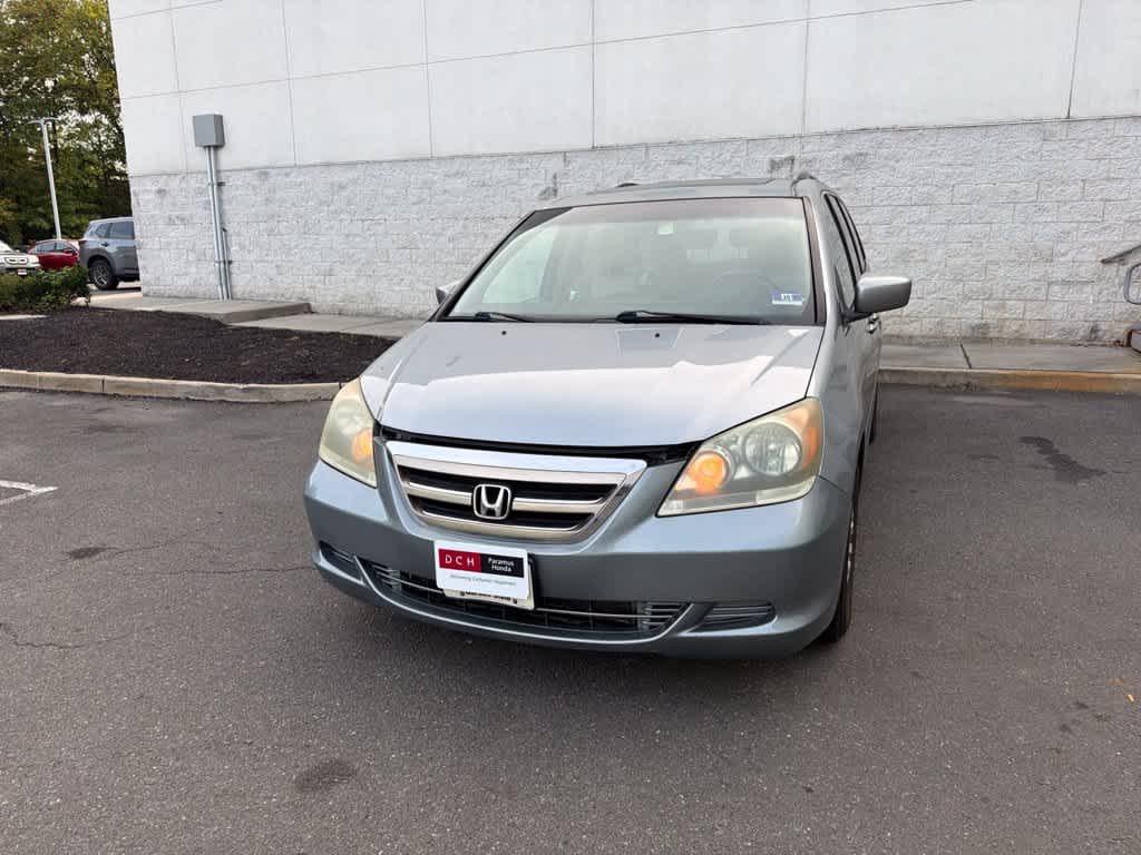 2008 Honda Odyssey Base