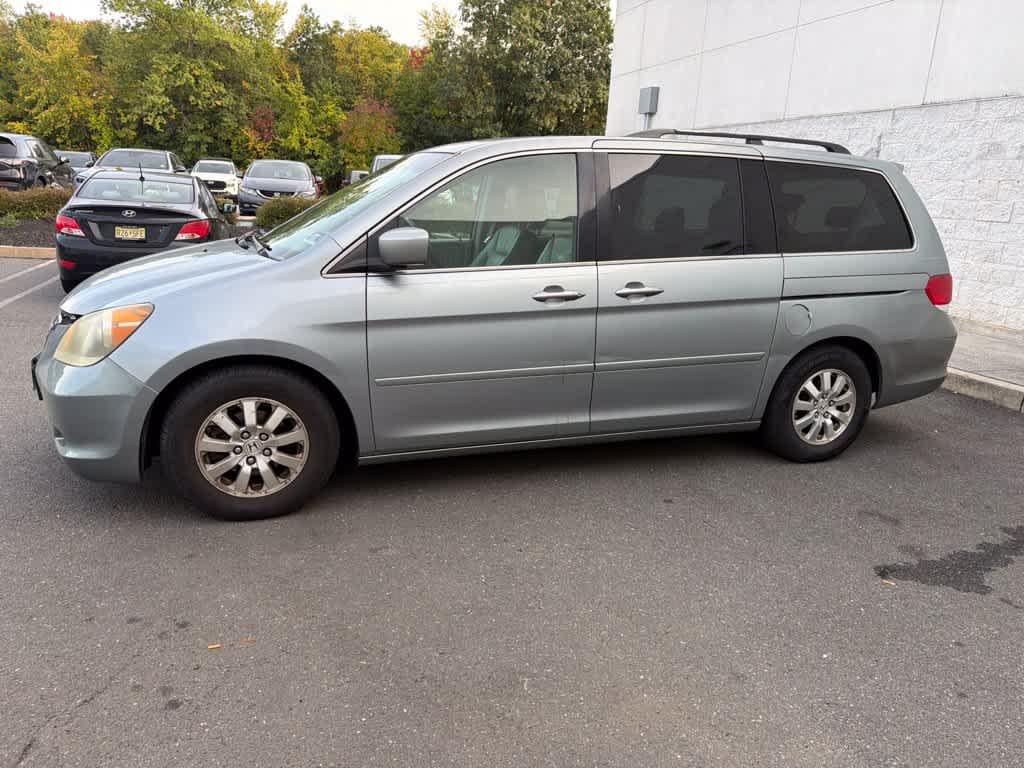 2008 Honda Odyssey Base