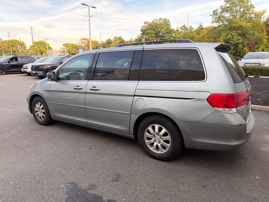 2008 Honda Odyssey Base