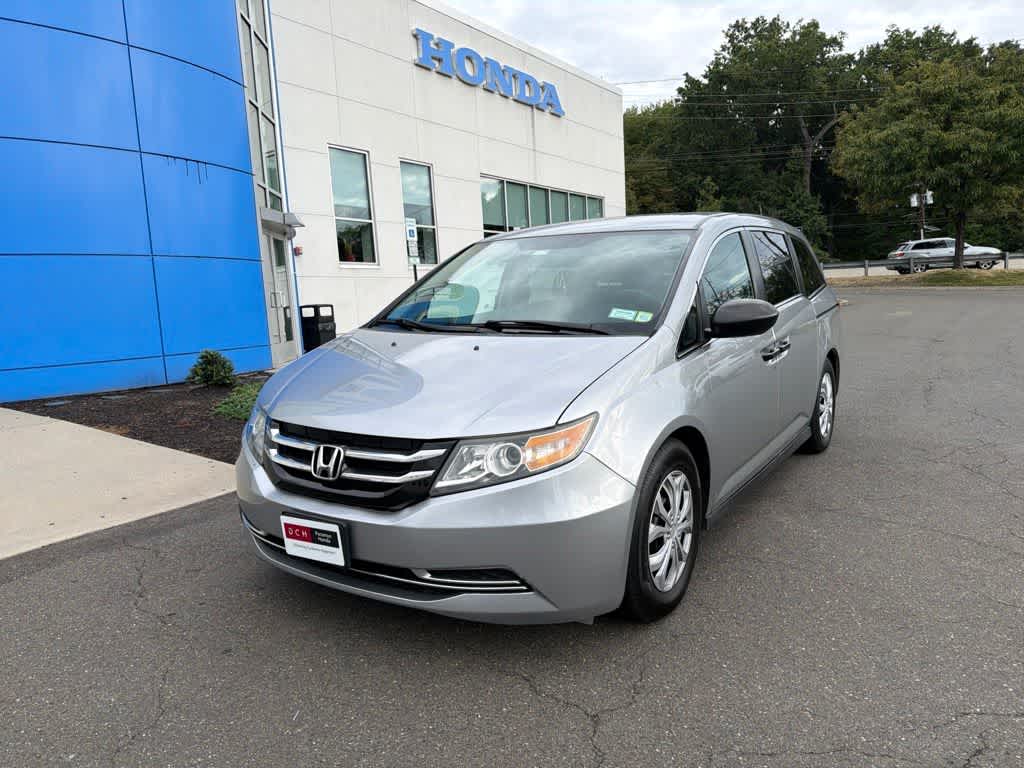 2017 Honda Odyssey LX
