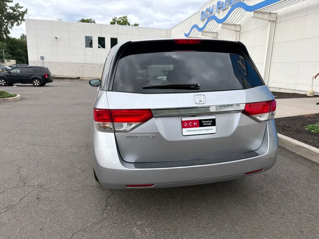 2017 Honda Odyssey LX
