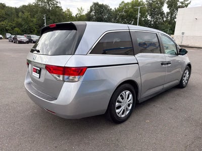 2017 Honda Odyssey LX