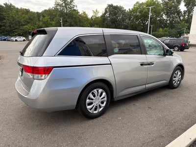 2017 Honda Odyssey LX