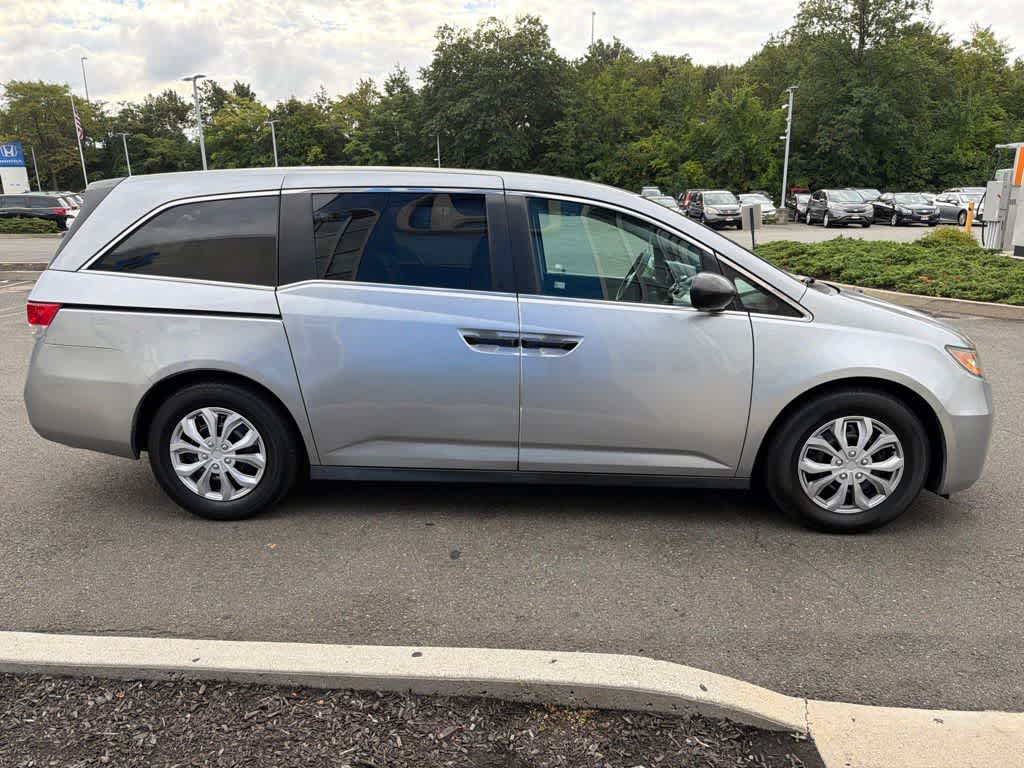 2017 Honda Odyssey LX