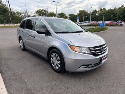 2017 Honda Odyssey LX