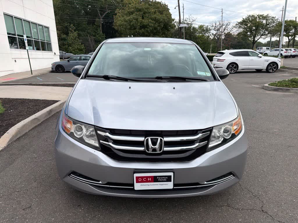 2017 Honda Odyssey LX