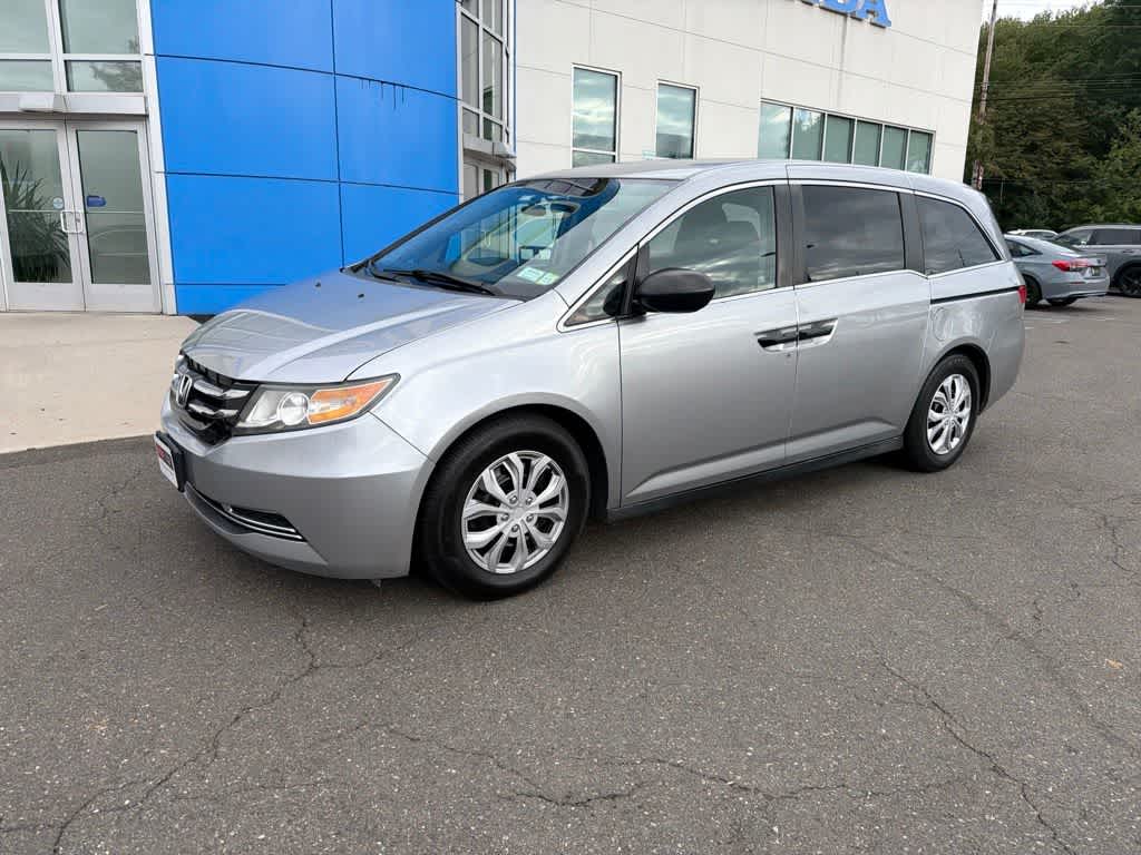 2017 Honda Odyssey LX