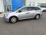 2017 Honda Odyssey LX