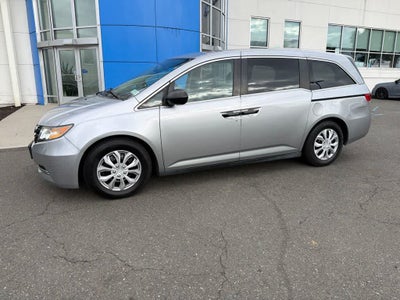 2017 Honda Odyssey LX