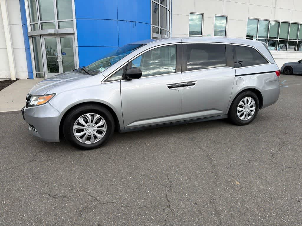 2017 Honda Odyssey LX