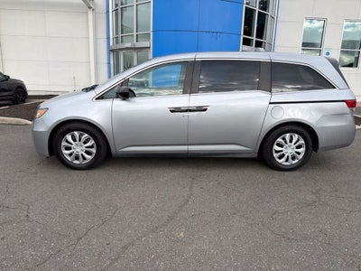 2017 Honda Odyssey LX
