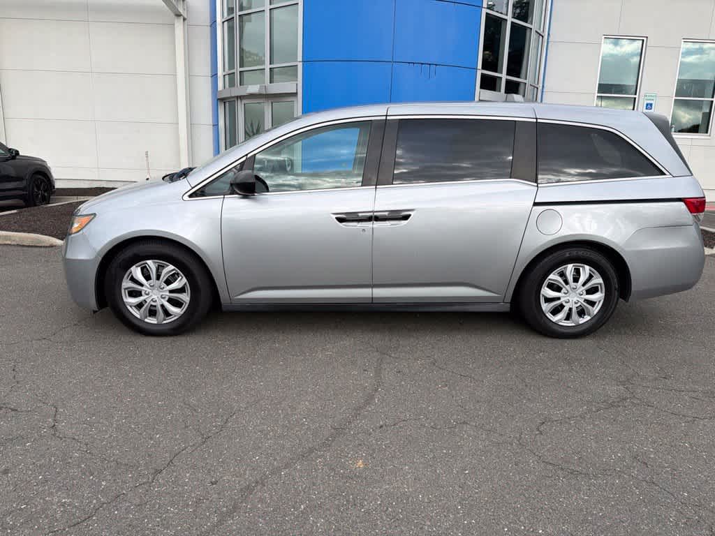 2017 Honda Odyssey LX