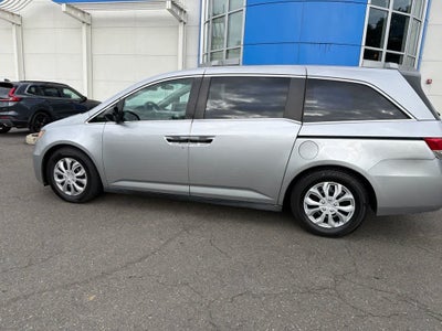 2017 Honda Odyssey LX