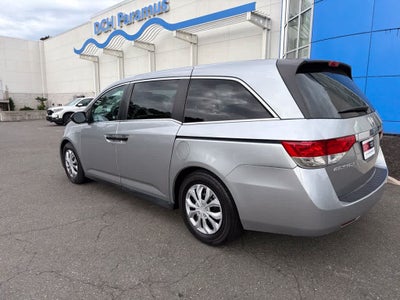 2017 Honda Odyssey LX