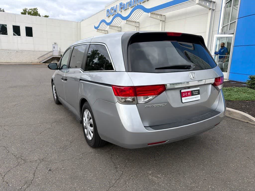 2017 Honda Odyssey LX
