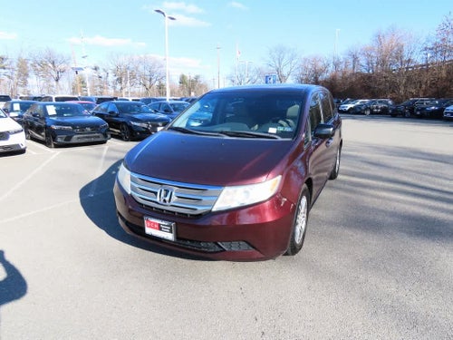 2012 Honda Odyssey EX
