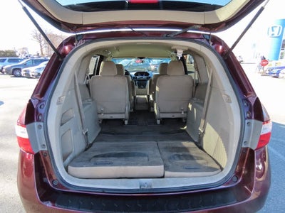 2012 Honda Odyssey EX