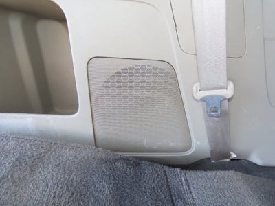 2012 Honda Odyssey EX