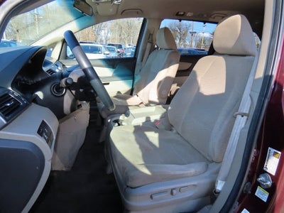 2012 Honda Odyssey EX
